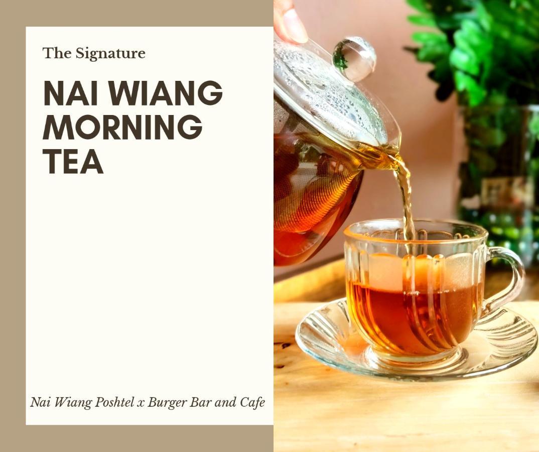 Хостел Nai Wiang Poshtel Чіангмай Екстер'єр фото