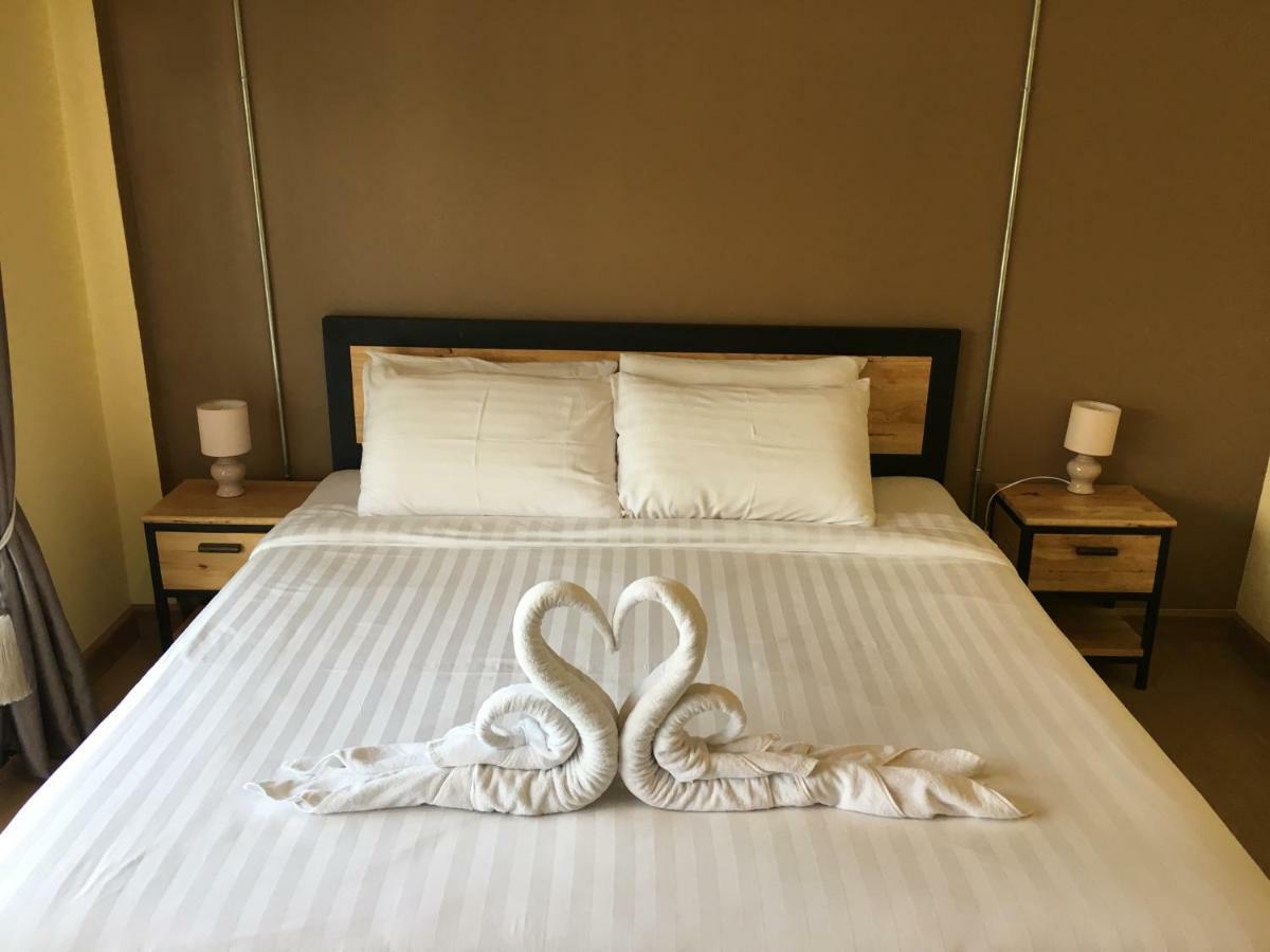Хостел Nai Wiang Poshtel Чіангмай Екстер'єр фото